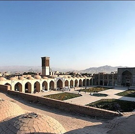 کرمان؛ همزاد خورشید، روایتی فاخر از تمدنی کهن