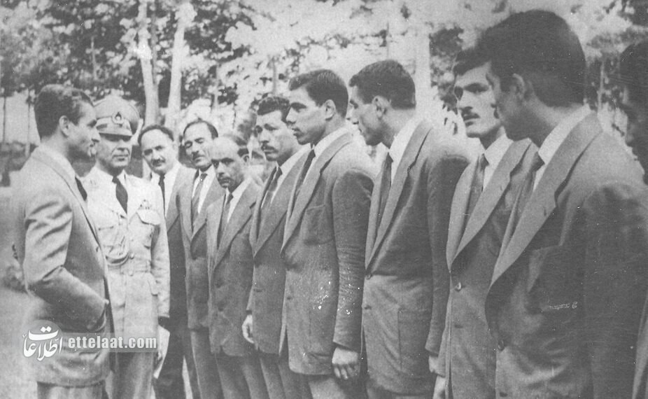 ۲۰ تصویر از جهان پهلوان تختی برای اولین بار منتشر شد + عکس