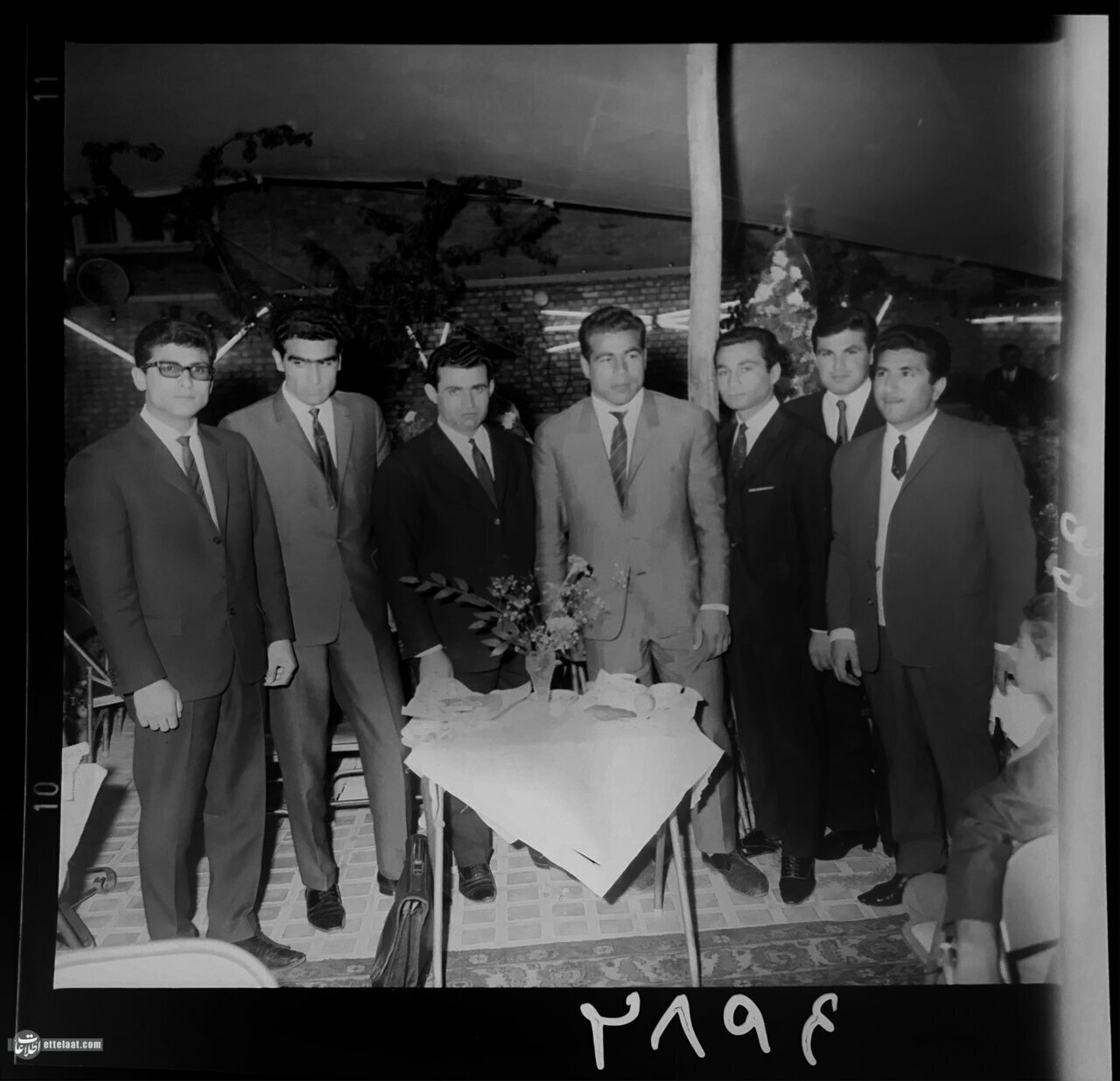 ۲۰ تصویر از جهان پهلوان تختی برای اولین بار منتشر شد + عکس