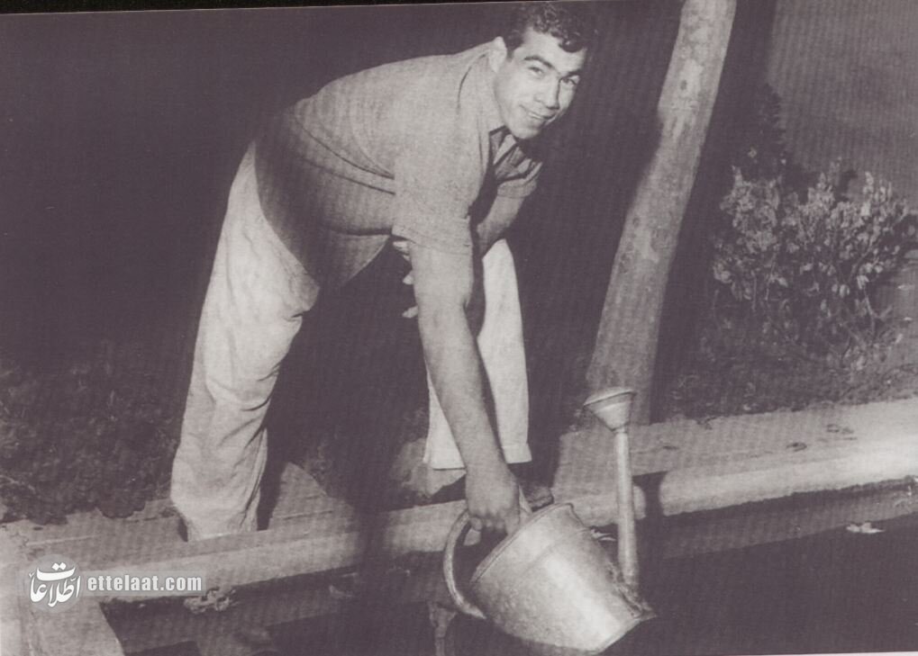 ۲۰ تصویر از جهان پهلوان تختی برای اولین بار منتشر شد + عکس