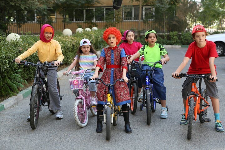 میخواهم ابرقهرمان به سینمای کودک بیاورم؛ ۲۰ ثانیهای که جنجالی شد!