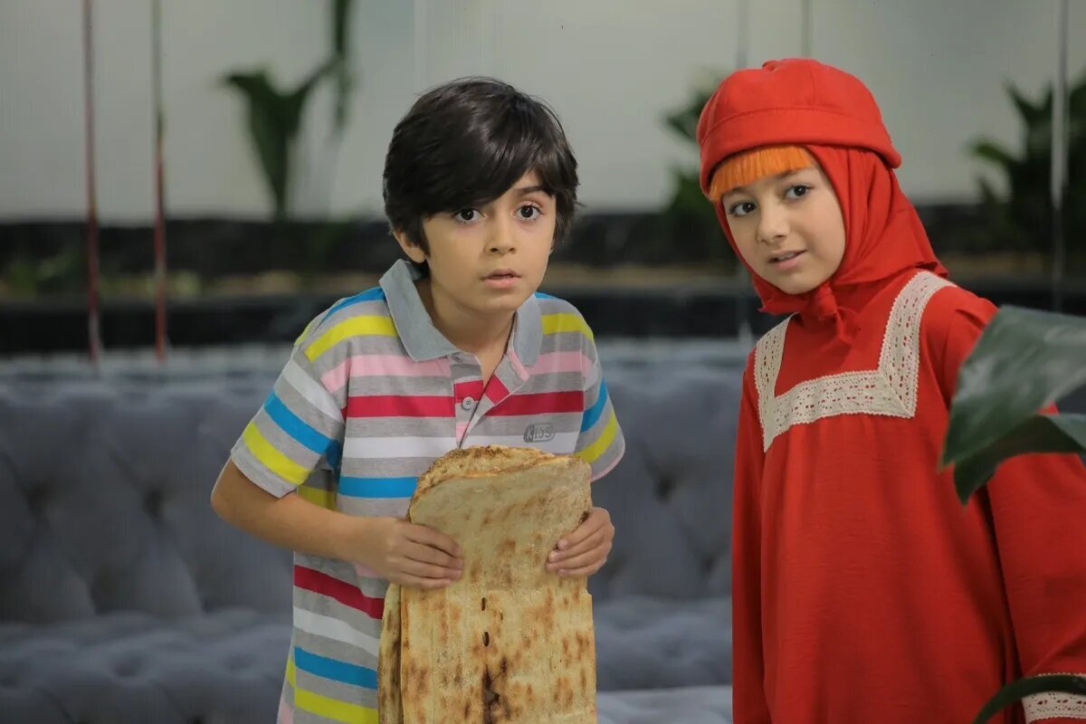 میخواهم ابرقهرمان به سینمای کودک بیاورم؛ ۲۰ ثانیهای که جنجالی شد!