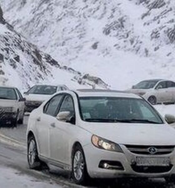 آخرین وضعیت جوی و ترافیکی جاده‌های کشور/ رانندگان بخوانند