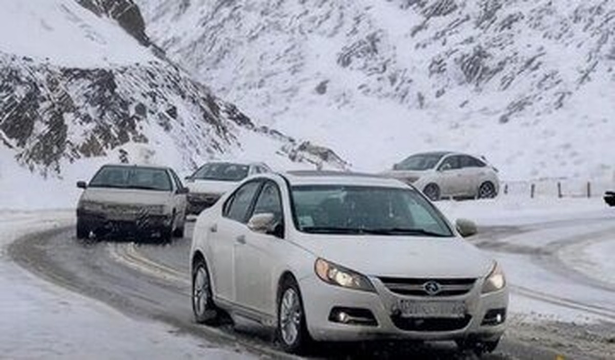 آخرین وضعیت جوی و ترافیکی جاده‌های کشور/ رانندگان بخوانند