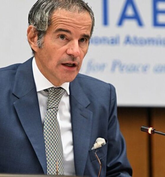 ادعای تازه گروسی درباره حمله به تاسیسات ایران