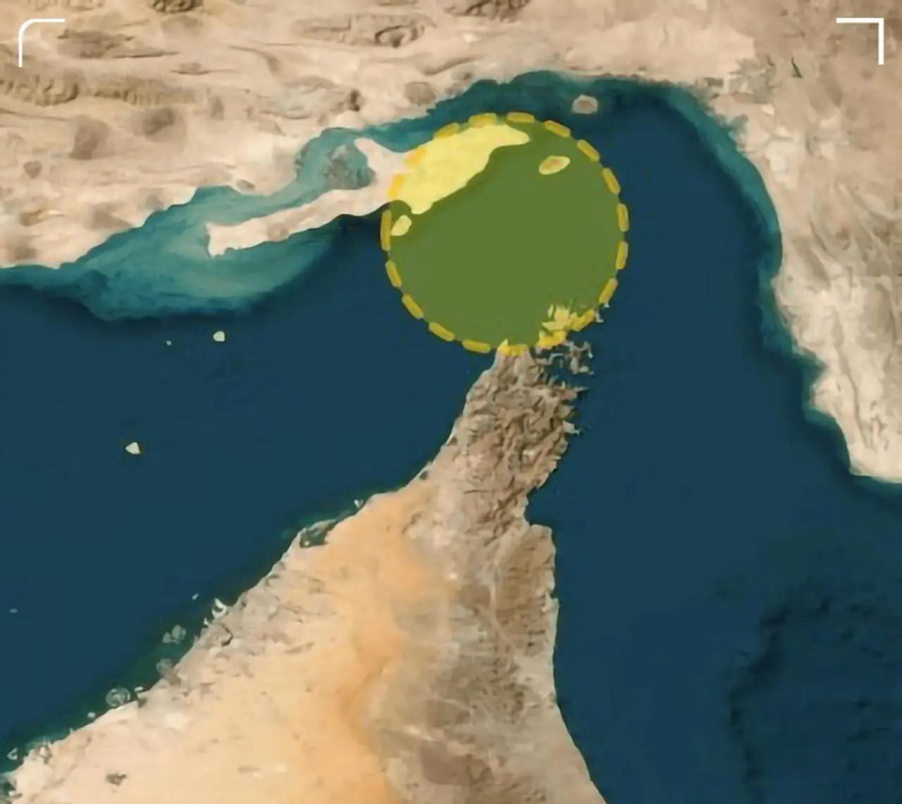 ادعای عجیب و تازه انگلیس درباره حادثه در تنگه هرمز