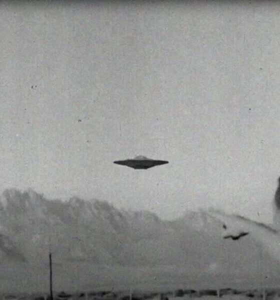 اسناد طبقه‌بندی‌شده درباره «بشقاب‌پرنده‌ها» از حالت سری خارج شد