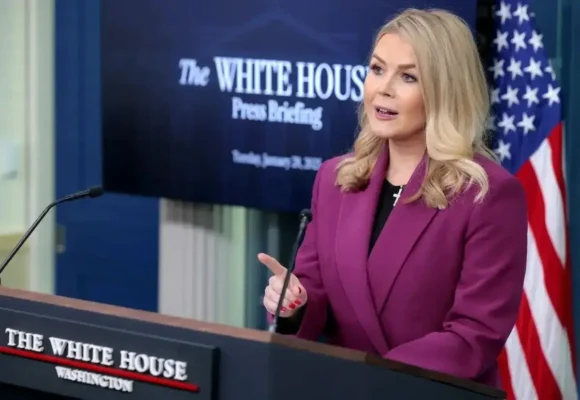 اظهارات مهم سخنگوی کاخ سفید درباره ایران اظهارات مهم سخنگوی کاخ سفید درباره ایران