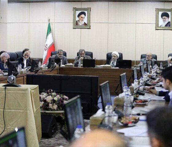 اعلام آمادگی هیئت عالی نظارت مجمع در تسریع رسیدگی به لایحه بودجه ۱۴۰۵