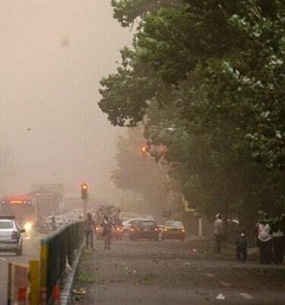 اعلام وضعیت هشدار برای پایتخت‌نشینان / تمام نیروهای امدادی به حالت آماده باش درآمدند