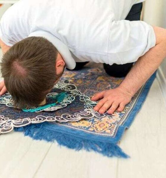 اعمال شب و روز نیمه ماه شعبان در مفاتیح به همراه متن دعا و نماز اصلی