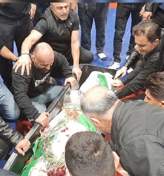 افزایش تعداد ورزشکاران جانباخته در حادثه انفجار آمل