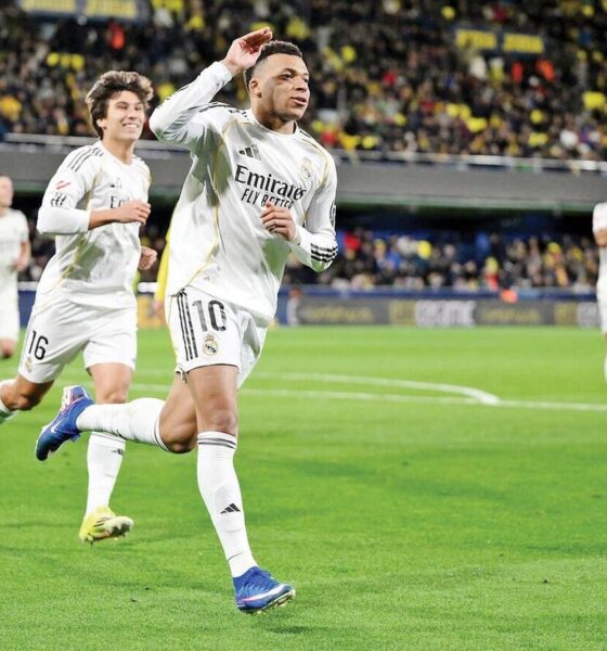 امباپه مصدوم شد/ غیبت ستاره رئال در شب سرنوشت‌ساز