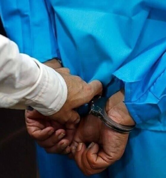 بازداشت سه متهم سابقه‌دار به همراه چهار قبضه سلاح