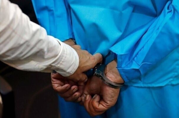 بازداشت سه متهم سابقه‌دار به همراه چهار قبضه سلاح