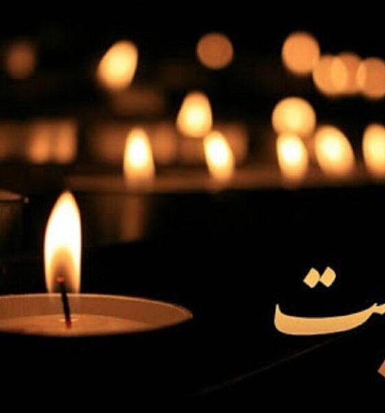 بازیگر مشهور درگذشت/ خبر تلخ برای جامعه هنر