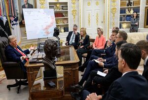 بردگان ترامپ، خدمات ضد تروریسم سپاه را فراموش کردند/ دستور ایست دادستانی به گرانی خودرو