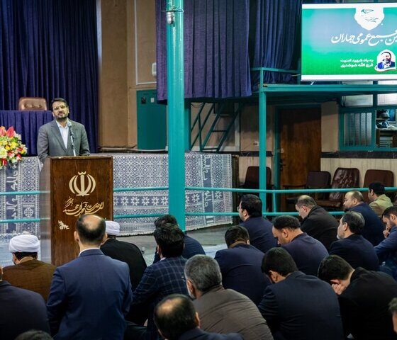 برگزاری مجمع عمومی جماران با حضور ۵۰۰ نخبه جریان انقلابی