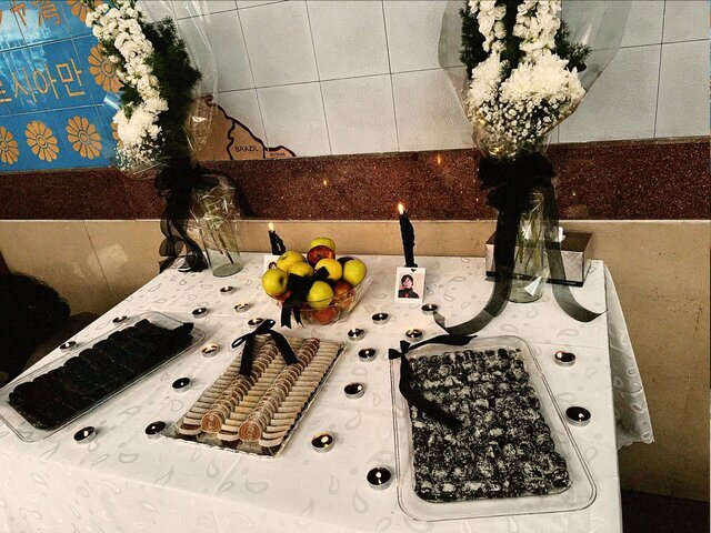 برگزاری مراسم یابود «رها بهلولیپور» در دانشگاه تهران/ جزئیات