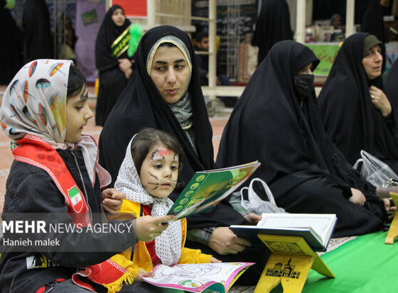 بهار قرآن در استان سمنان؛ روایت از مردمی که آیه‌ها را زندگی می‌کنند