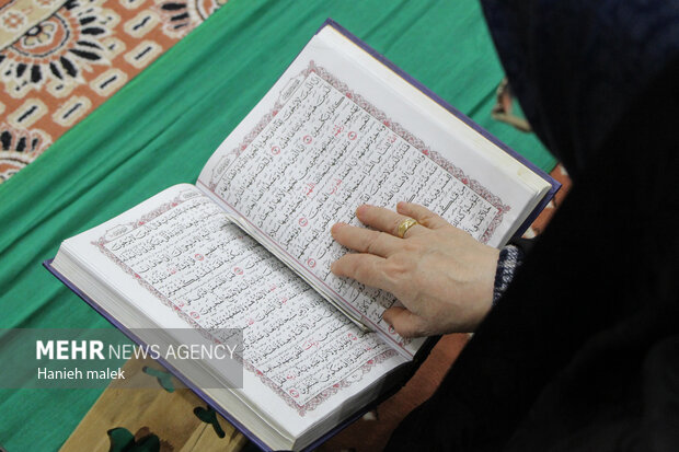 بهار قرآن در استان سمنان؛ روایت از مردمی که آیهها را زندگی میکنند