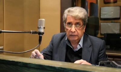 بهروز رضوی مرخص شد