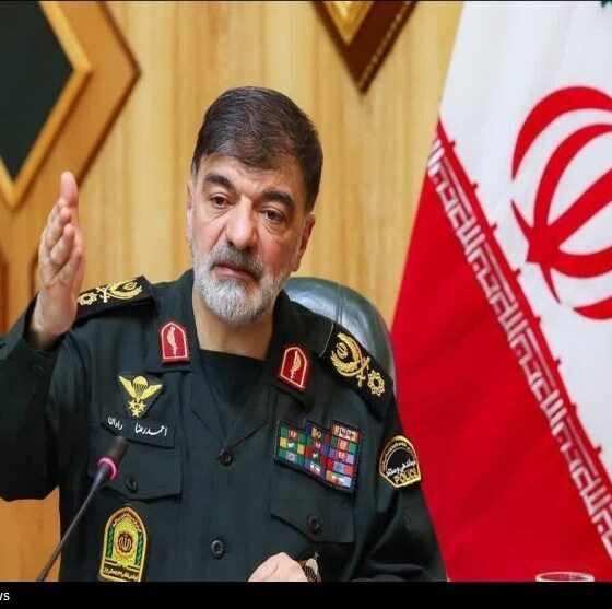 بکارگیری 10 هزار نیروی پلیس در تامین امنیت مراسم نیمه شعبان قم