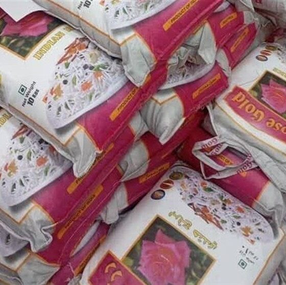 تأمین کامل کالاهای اساسی در بوشهر/505 تن برنج درحال توزیع است