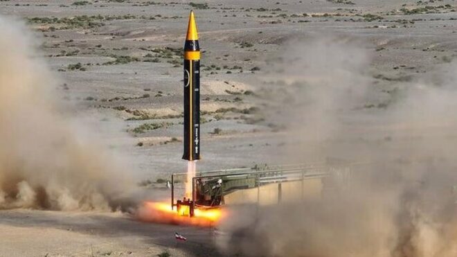 تحرکات موشکی در جنوب ایران / هشدار رسمی برای هواپیماها صادر شد