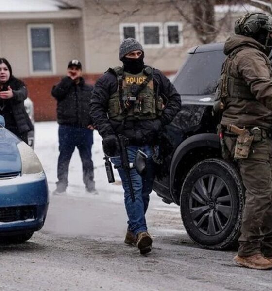 ترامپ دست ماموران فدرال را برای خشونت بیشتر علیه مهاجران باز گذاشت