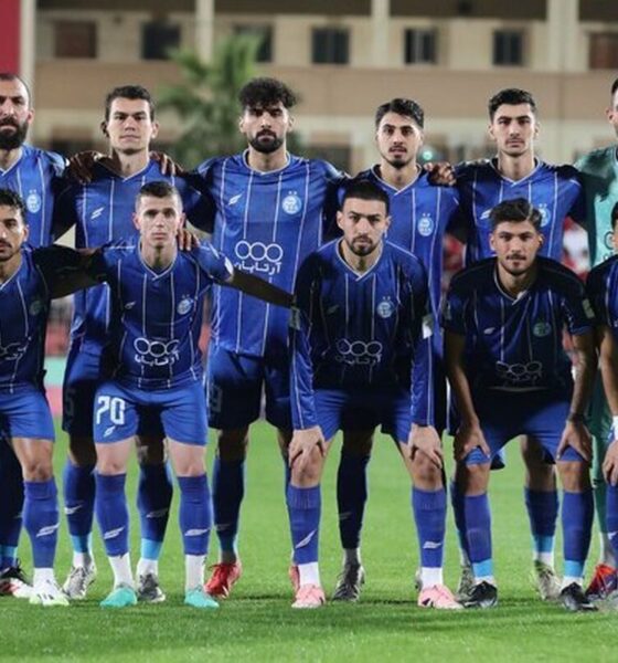 ترکیب استقلال مقابل پیکان اعلام شد