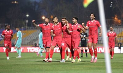 ترکیب یازده‌نفره پرسپولیس برابر ملوان