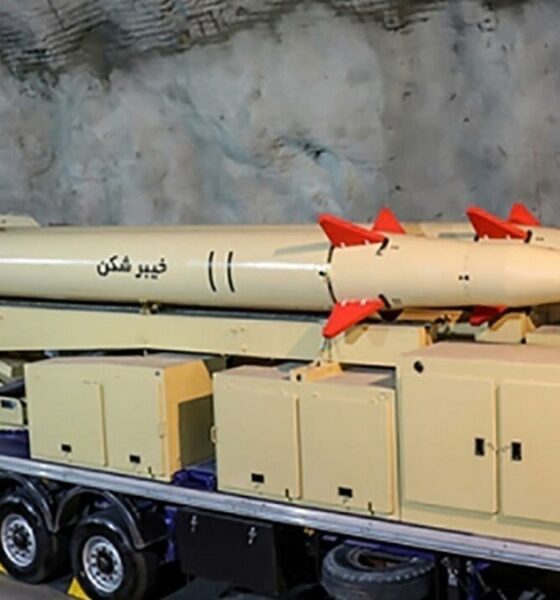 تصاویر ماهواره‌ای فاش کرد/ ایران تاسیسات هسته‌ای خود را دفن کرد