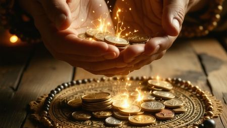 دیدگاه معبران بزرگ درباره طلا در خواب دیدگاه معبران بزرگ درباره طلا در خواب