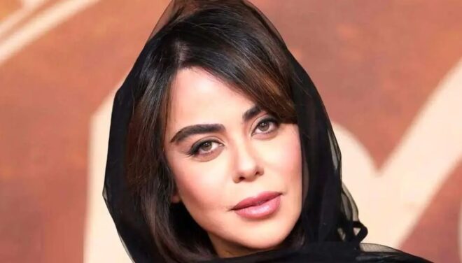 تغییر جنجالی خانم بازیگر بعد تبدیل شدن به مجری تلویزیون + عکس