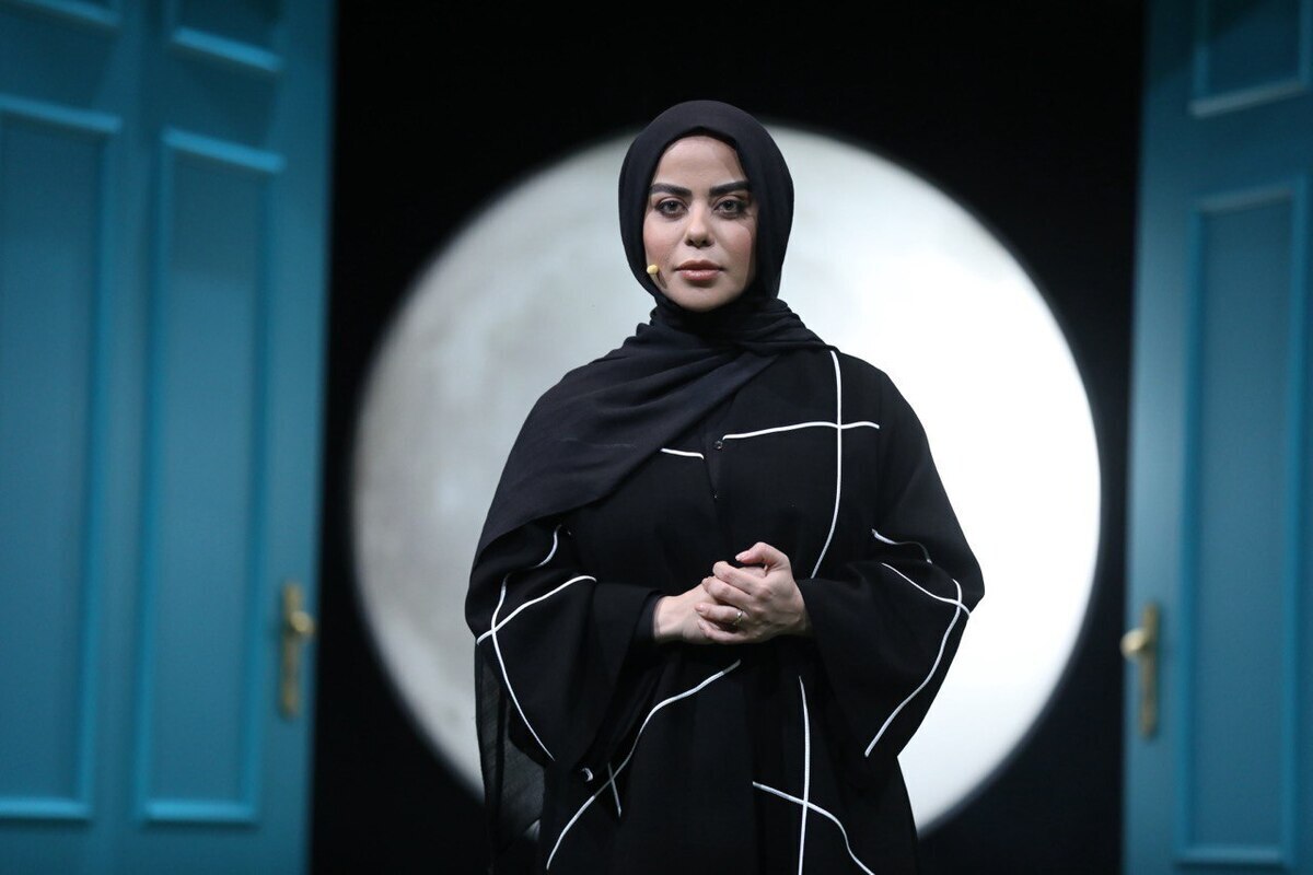 تغییر شگفت‌انگیز خانم بازیگر بعد تبدیل شدن به مجری تلویزیون + عکس