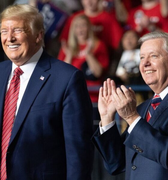 توصیه جنگ‌طلبانه لیندسی گراهام به ترامپ / به این درخواست‌ها توجه نکن!