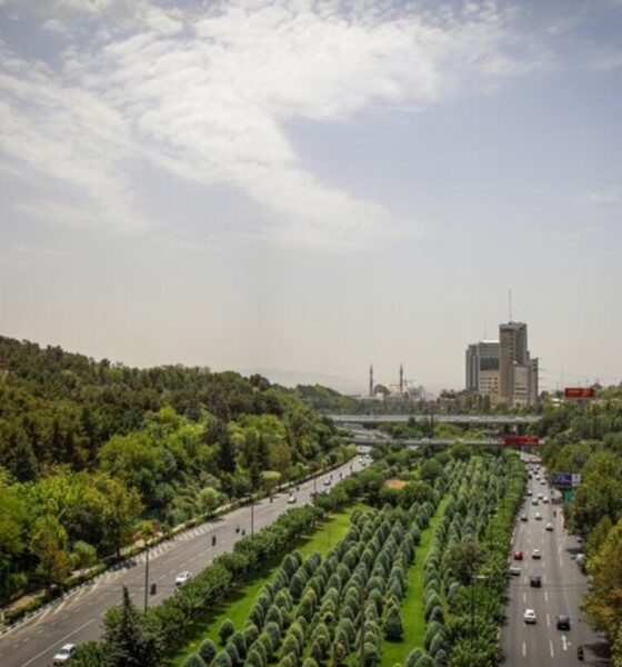 ثبت دمای غیرعادی در تهران/ هشدار به پایتخت نشینان