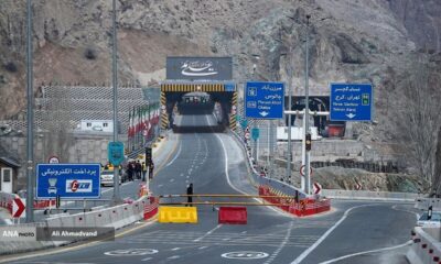 جاده چالوس یک طرفه شد/ مسافران بخوانند