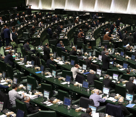 جدول مصارف جمعی - خرجی بودجه ۱۴۰۵ تصویب شد