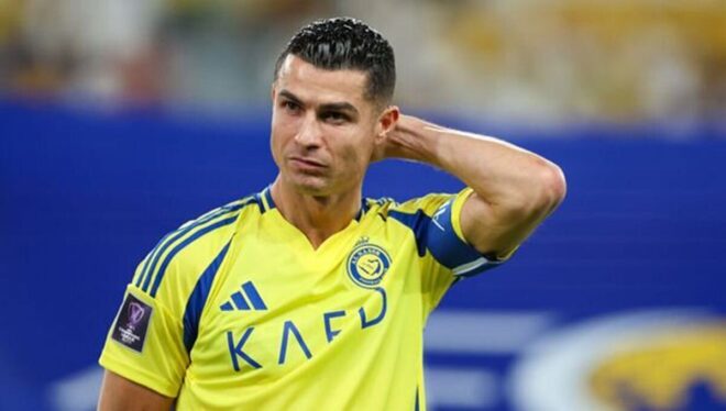 جریمه سنگین در انتظار کریستیانو رونالدو/ سعودی‌ها چه مجازاتی برای ستاره پرتغالی در نظر دارند؟
