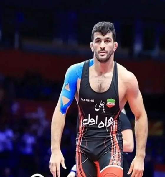 حسن یزدانی عازم مسابقات زاگرب شد