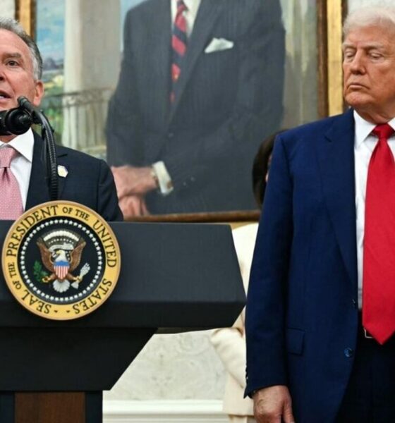 خشم ترامپ از قاطعیت ایران / ویتکاف: کنجکاویم بدانیم چرا ایران تسلیم نمی‌شود؟