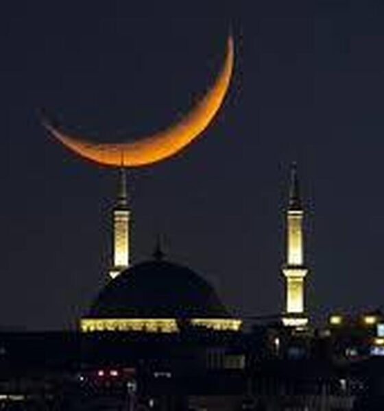 دعای شب آخر شعبان و شب اول ماه رمضان