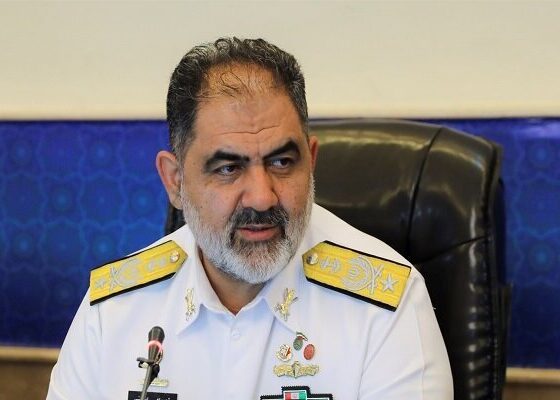 دیدار دریادار ایرانی با همتایان آفریقای جنوبی و سریلانکایی‌اش