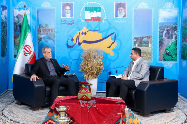 رئیسجمهور: ۱۱۰ هزار میلیارد تومان برای توسعه لرستان اختصاص یافت رئیسجمهور: ۱۱۰ هزار میلیارد تومان برای توسعه لرستان اختصاص یافت