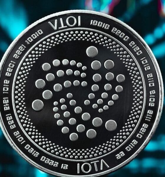 رمزارز آیوتا چیست و چگونه کار می‌کند؟