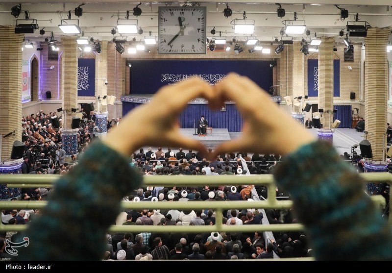 اخبار تبریز , اخبار استان آذربایجان شرقی , رهبر انقلاب , آذربایجان شرقی ,