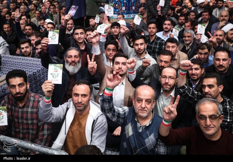 اخبار تبریز , اخبار استان آذربایجان شرقی , رهبر انقلاب , آذربایجان شرقی ,