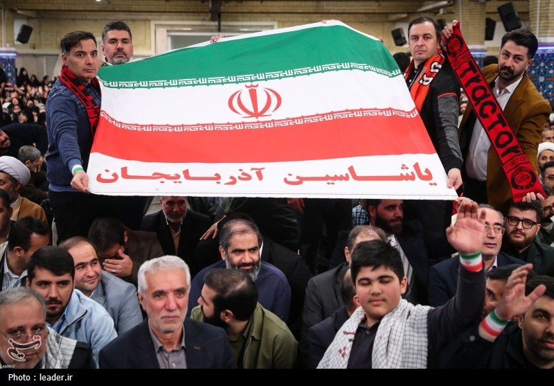 اخبار تبریز , اخبار استان آذربایجان شرقی , رهبر انقلاب , آذربایجان شرقی ,